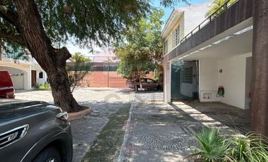 CASA HACIENDA LA TIJERA