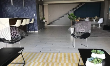 DEPARTAMENTO AMUEBLADO EN RENTA