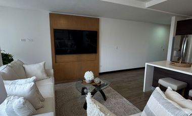 DEPARTAMENTO AMUEBLADO EN RENTA