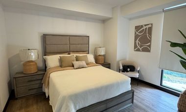 DEPARTAMENTO AMUEBLADO EN RENTA