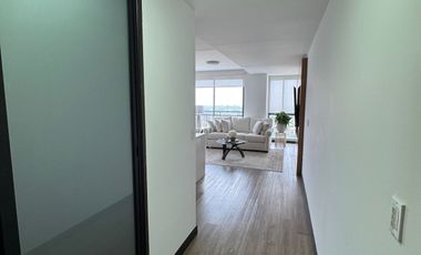 DEPARTAMENTO AMUEBLADO EN RENTA