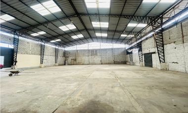 Parque Industrial Inmaconsa, Galpón en Renta, 1900m2