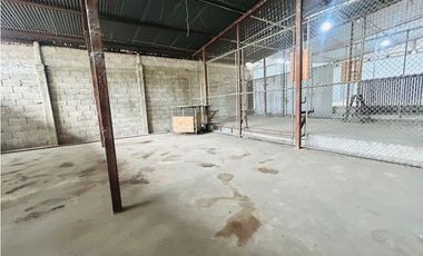 Parque Industrial Inmaconsa, Galpón en Renta, 1900m2