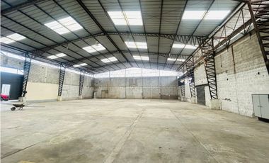 Parque Industrial Inmaconsa, Galpón en Renta, 1900m2