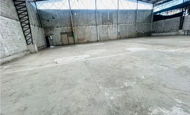 Parque Industrial Inmaconsa, Galpón en Renta, 1900m2
