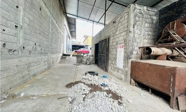 Parque Industrial Inmaconsa, Galpón en Renta, 1900m2