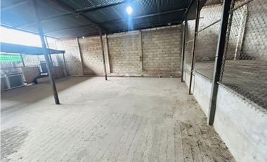 Parque Industrial Inmaconsa, Galpón en Renta, 1900m2
