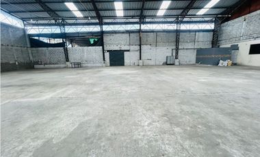 Parque Industrial Inmaconsa, Galpón en Renta, 1900m2