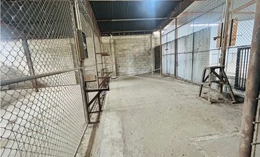 Parque Industrial Inmaconsa, Galpón en Renta, 1900m2