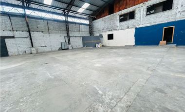 Parque Industrial Inmaconsa, Galpón en Renta, 1900m2