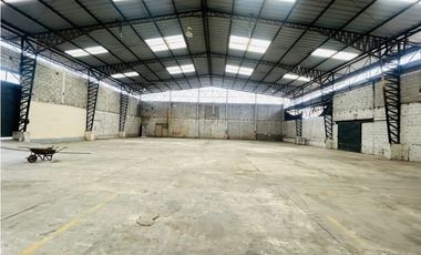 Parque Industrial Inmaconsa, Galpón en Renta, 1900m2