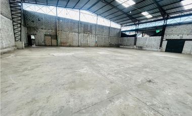 Parque Industrial Inmaconsa, Galpón en Renta, 1900m2