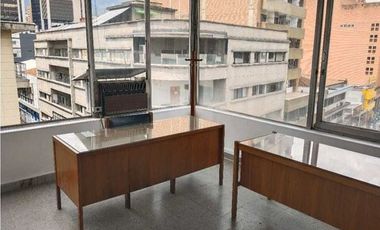 Oficina En Venta En La Candelaria(va)