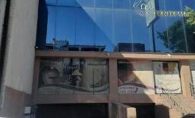 Edificio Comercial en Ciudad Satélite