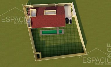 Casa en Fraccionamiento Real de Tezoyuca
