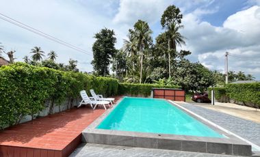 2 Bedroom Villa for sale in Taling Ngam, Surat Thani