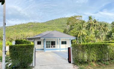 2 Bedroom Villa for sale in Taling Ngam, Surat Thani