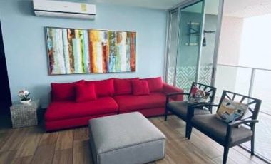 VENTA APARTAMENTO CON VISTA AL MAR EN SAN FRANCISCO PH TERRASOL -(4)