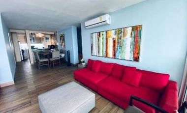 VENTA APARTAMENTO CON VISTA AL MAR EN SAN FRANCISCO PH TERRASOL -(4)