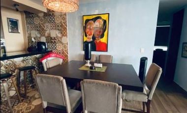 VENTA APARTAMENTO CON VISTA AL MAR EN SAN FRANCISCO PH TERRASOL -(4)