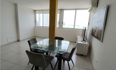Apartamento Amoblado En Alquiler En Ave. Balboa | PH Bay View