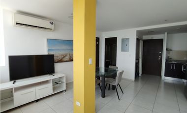 Apartamento Amoblado En Alquiler En Ave. Balboa | PH Bay View