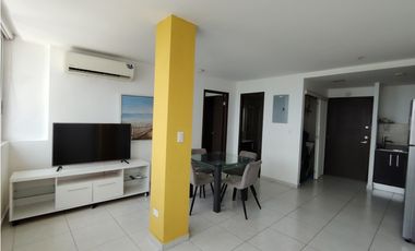 Apartamento Amoblado En Alquiler En Ave. Balboa | PH Bay View