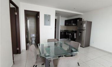 Apartamento Amoblado En Alquiler En Ave. Balboa | PH Bay View