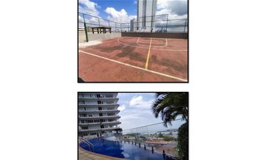 Apartamento Amoblado En Alquiler En Ave. Balboa | PH Bay View