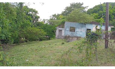 TERRENO / 24 DE DICIEMBRE / CABUYITA / 1800M / ORILLA DE CALLE