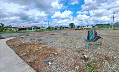 VENDO UN LOTE COMERCIAL.DE 1356MTS TIJERAS