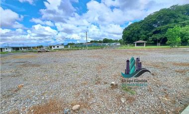 VENDO UN LOTE COMERCIAL.DE 1356MTS TIJERAS