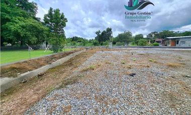 VENDO UN LOTE COMERCIAL.DE 1356MTS TIJERAS