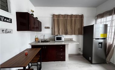 Alquiler de Anexo en Betania, El Dorado