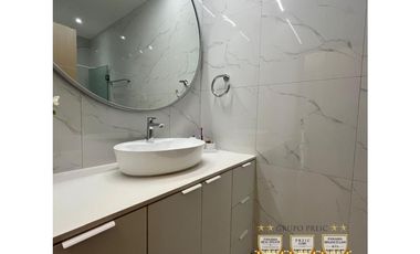 Apartamento en San Francisco, con linea blanca Jr Penthouse