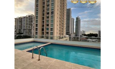 Apartamento en San Francisco, con linea blanca Jr Penthouse