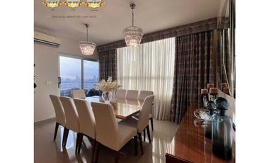 Apartamento en San Francisco, con linea blanca Jr Penthouse