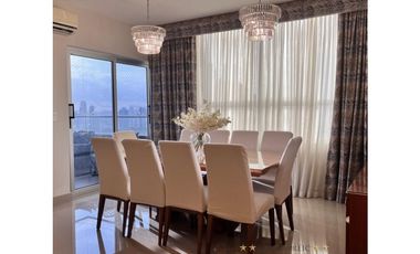 Apartamento en San Francisco, con linea blanca Jr Penthouse