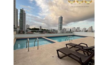 Apartamento en San Francisco, con linea blanca Jr Penthouse