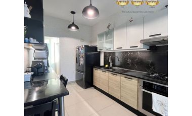 Apartamento en San Francisco, con linea blanca Jr Penthouse
