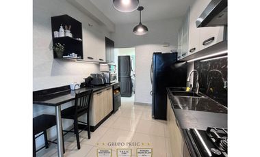 Apartamento en San Francisco, con linea blanca Jr Penthouse