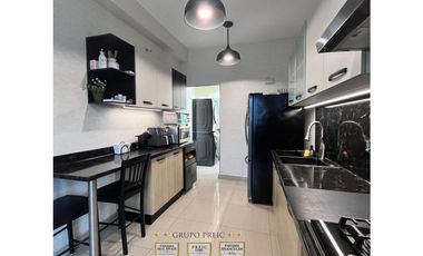 Apartamento en San Francisco, con linea blanca Jr Penthouse