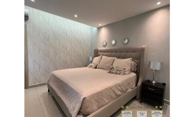 Apartamento en San Francisco, con linea blanca Jr Penthouse