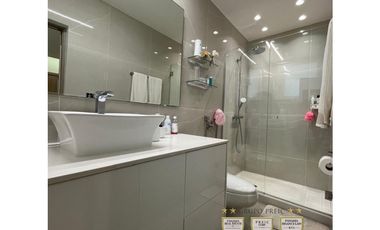 Apartamento en San Francisco, con linea blanca Jr Penthouse