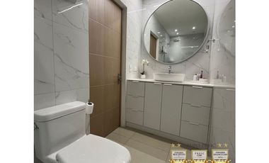 Apartamento en San Francisco, con linea blanca Jr Penthouse