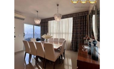 Apartamento en San Francisco, con linea blanca Jr Penthouse