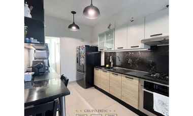 Apartamento en San Francisco, con linea blanca Jr Penthouse