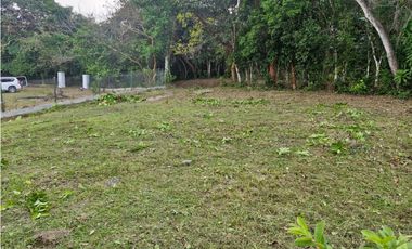 SE VENDE TERRENO EN SAN CARLOS - 7101 JC x RC