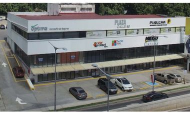 OFICINA / PLAZA 50 / CALLE 50 / 430M / PISO COMPLETO / DIVISIONES JC