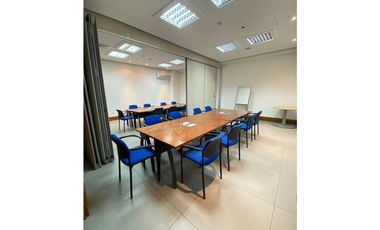 OFICINA / PLAZA 50 / CALLE 50 / 430M / PISO COMPLETO / DIVISIONES JC